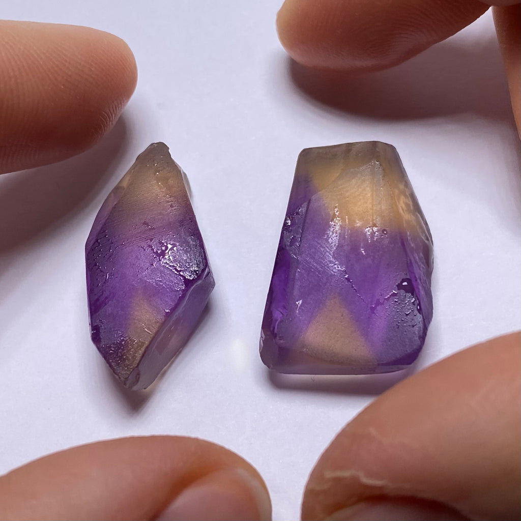 Ametrine - Blended