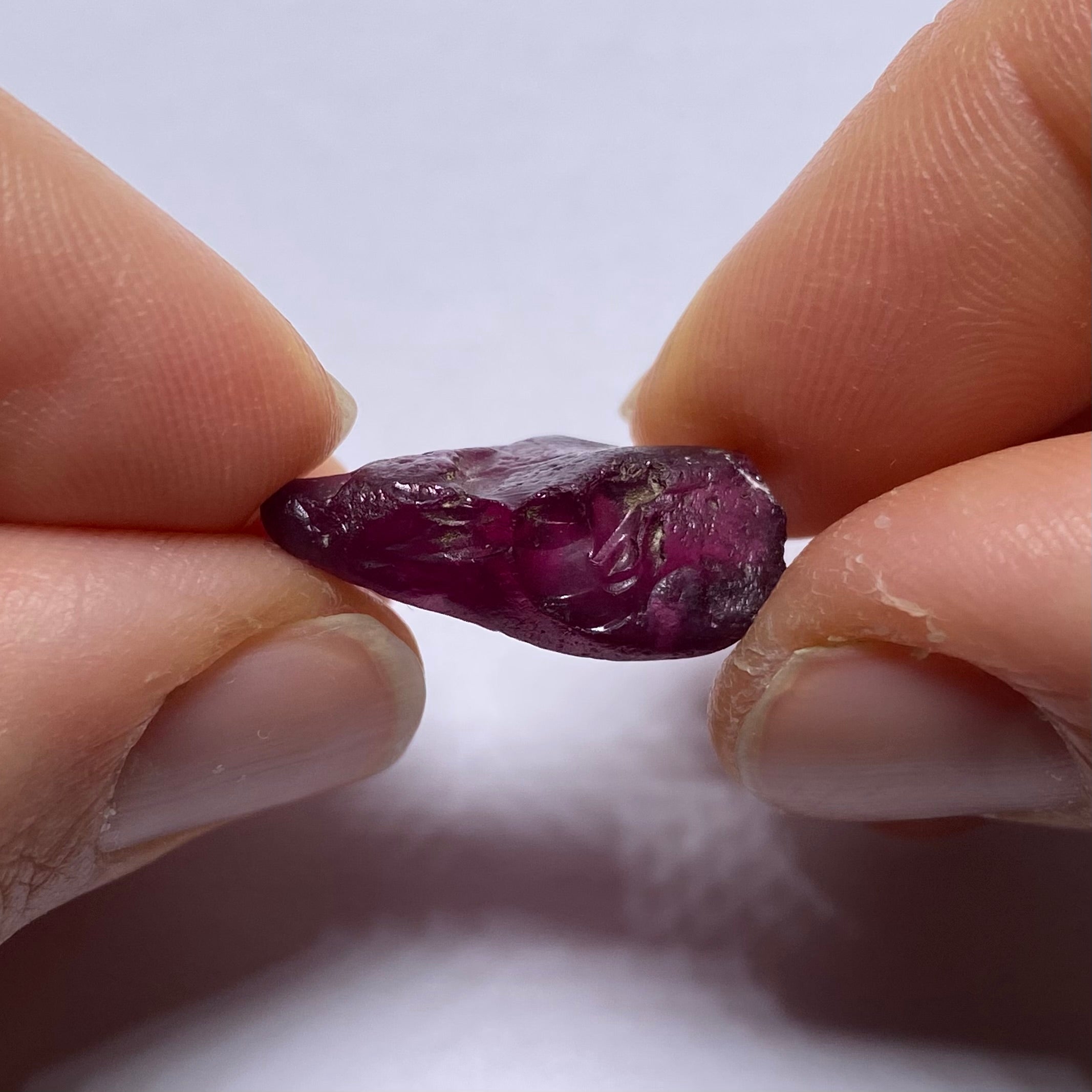 Rhodolite - Tanzania