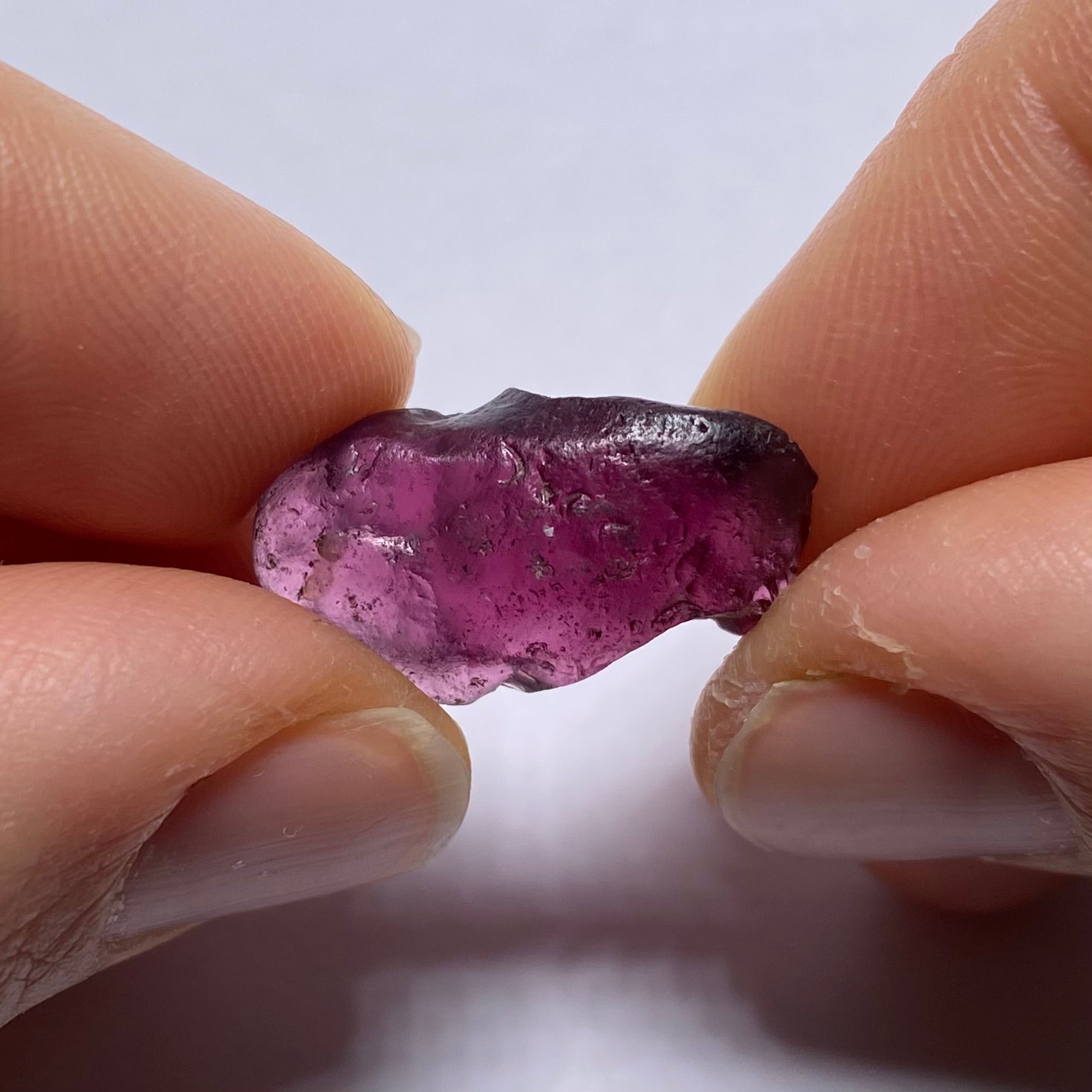 Rhodolite - Tanzania