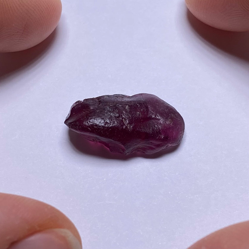 Rhodolite - Tanzania