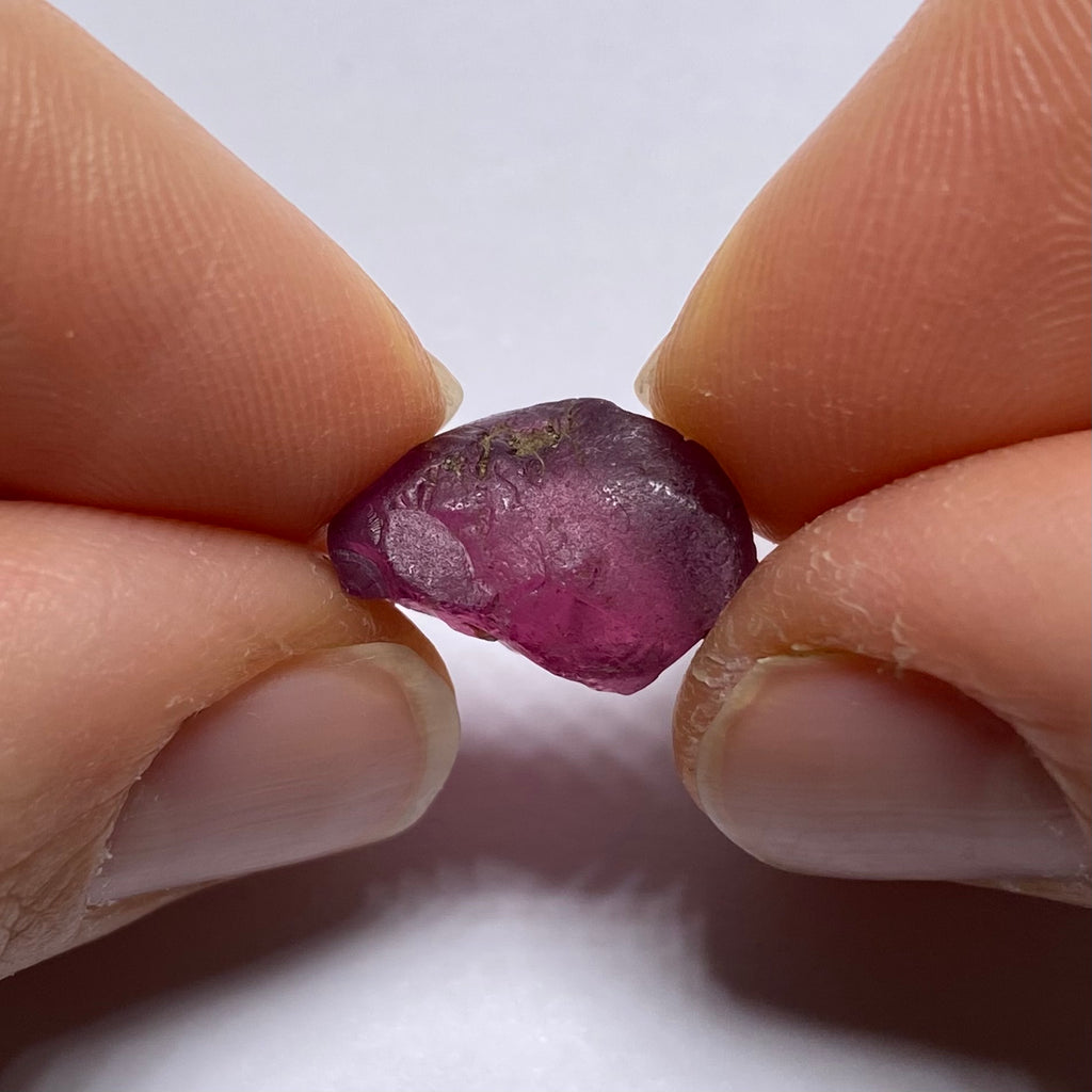 Rhodolite - Tanzania