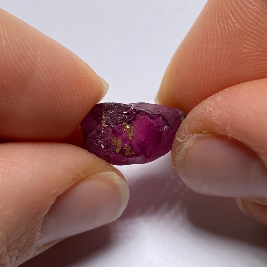 Rhodolite - Tanzania