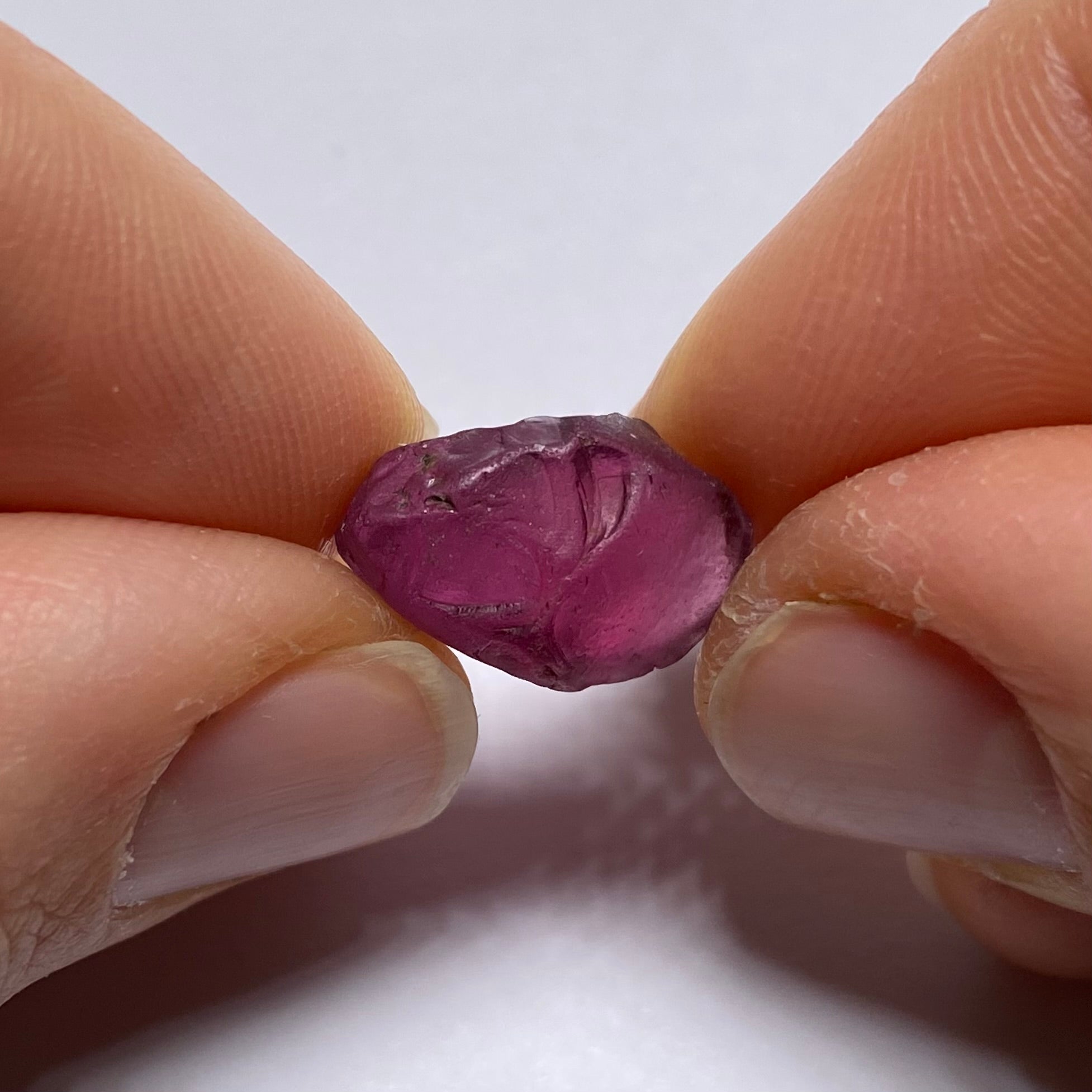 Rhodolite - Tanzania