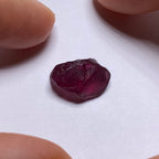 Rhodolite - Tanzania