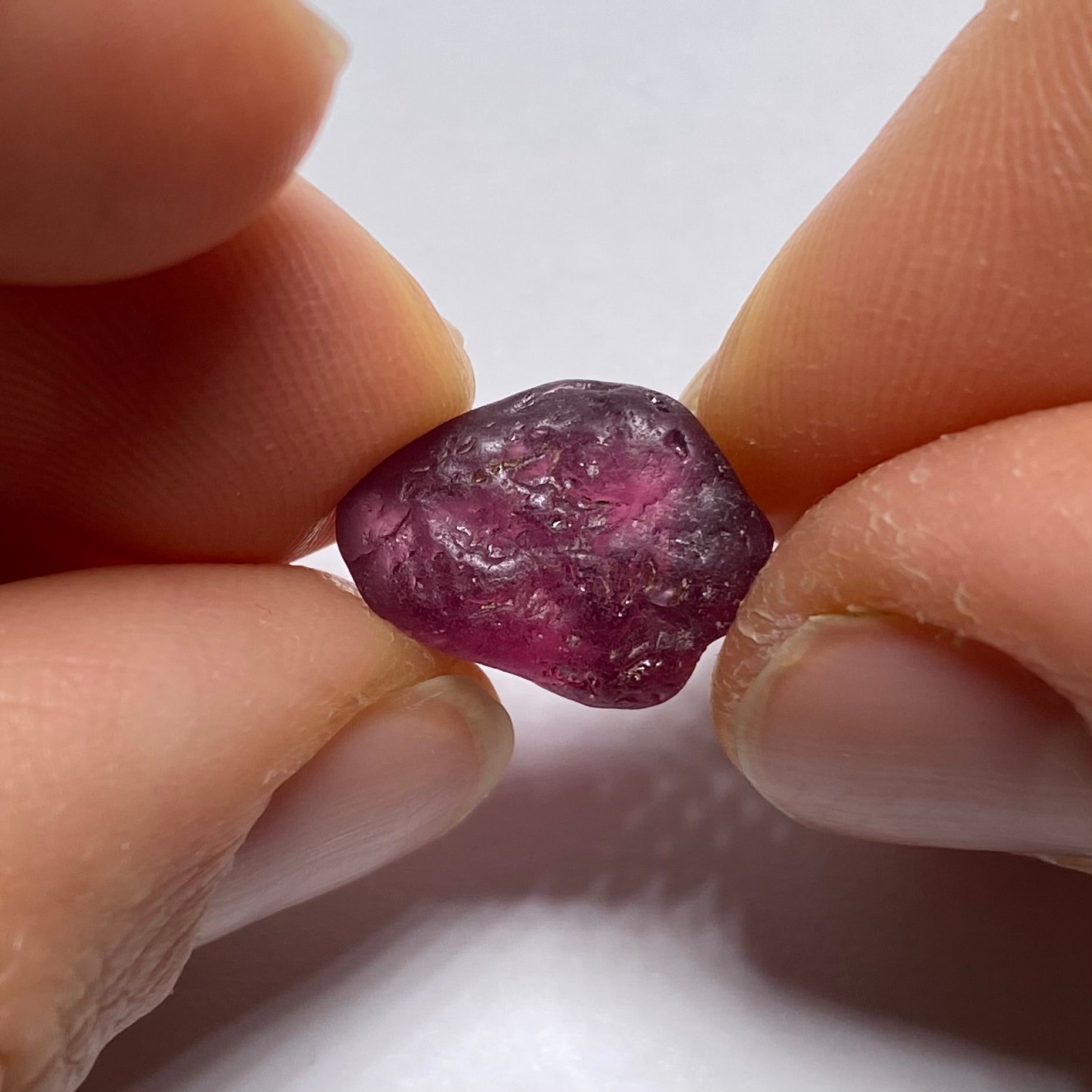 Rhodolite - Tanzania