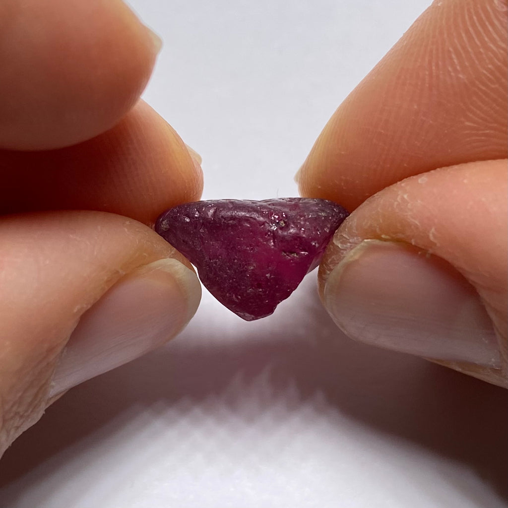 Rhodolite - Tanzania