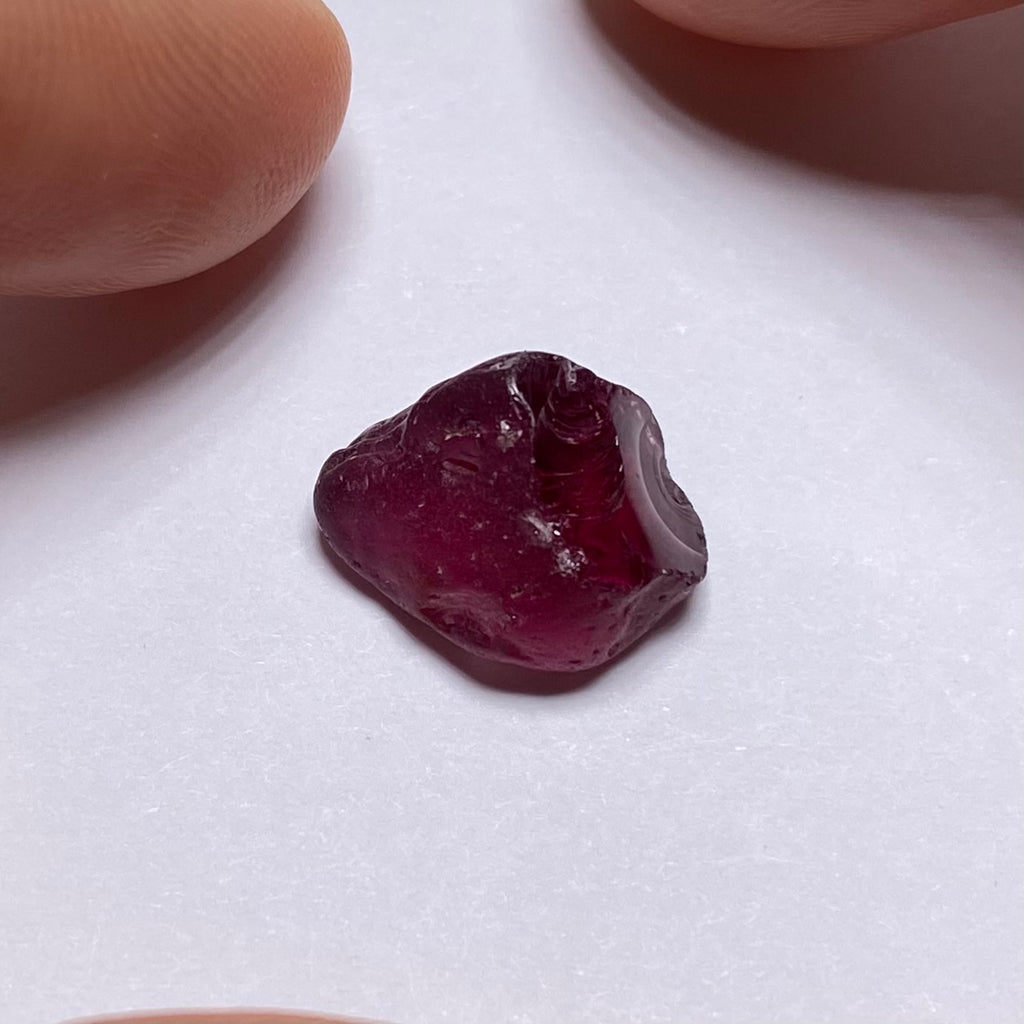 Rhodolite - Tanzania