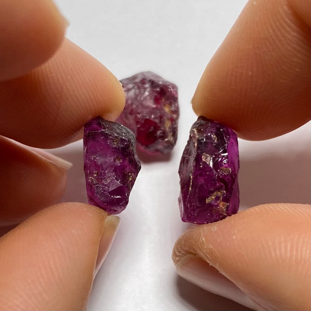 Garnets - Tanzania
