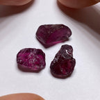 Garnets - Tanzania