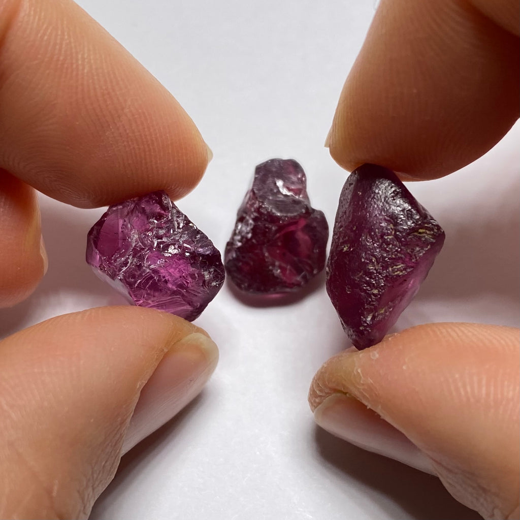 Garnets - Tanzania