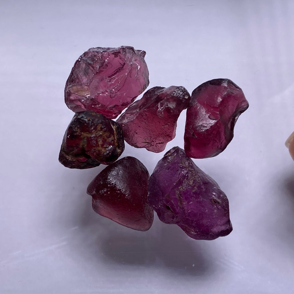 Garnets - Tanzania