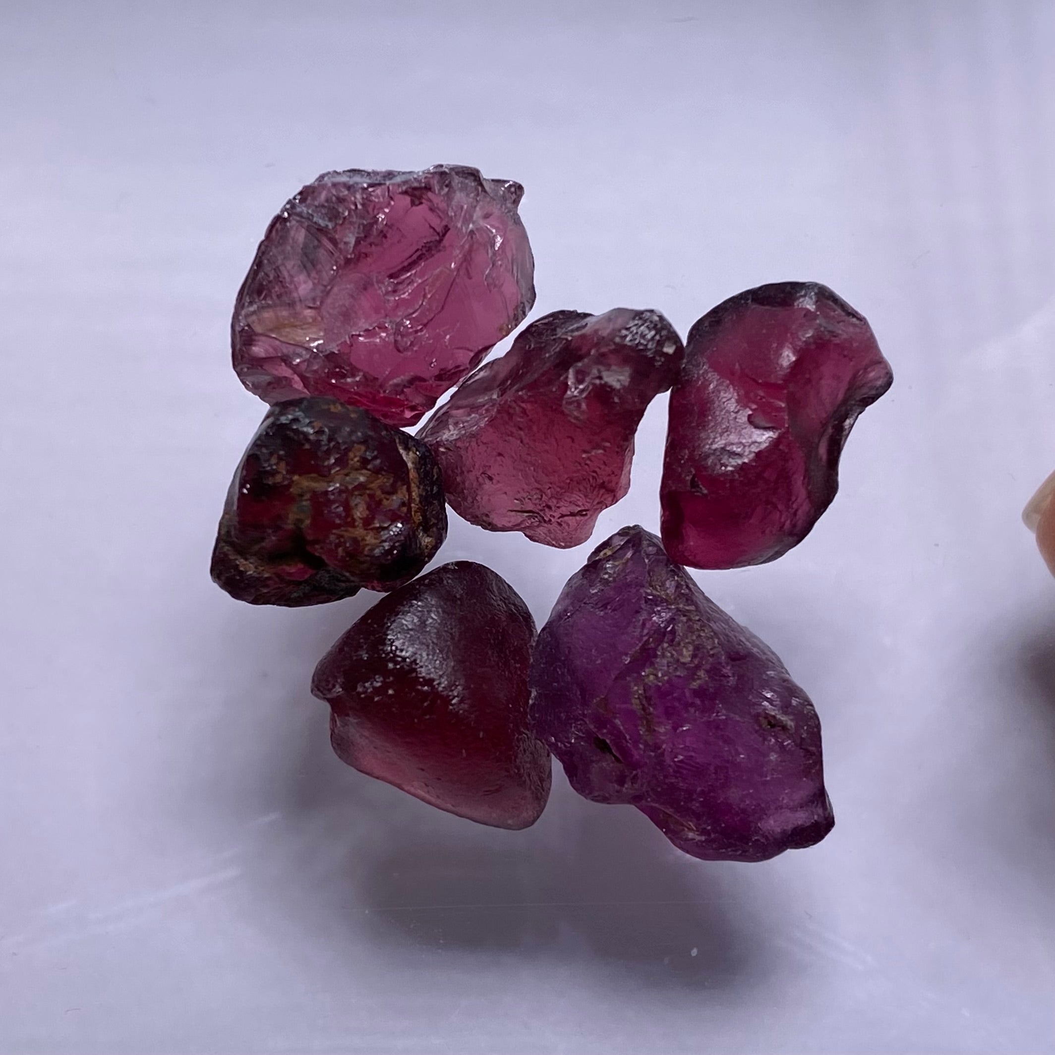 Garnets - Tanzania