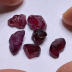 Garnets - Tanzania