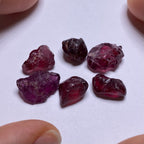 Garnets - Tanzania