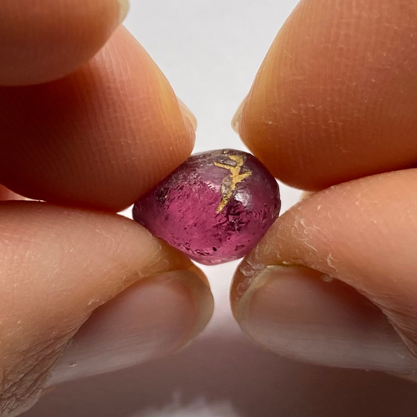 Umbalite Garnet - Tanzania