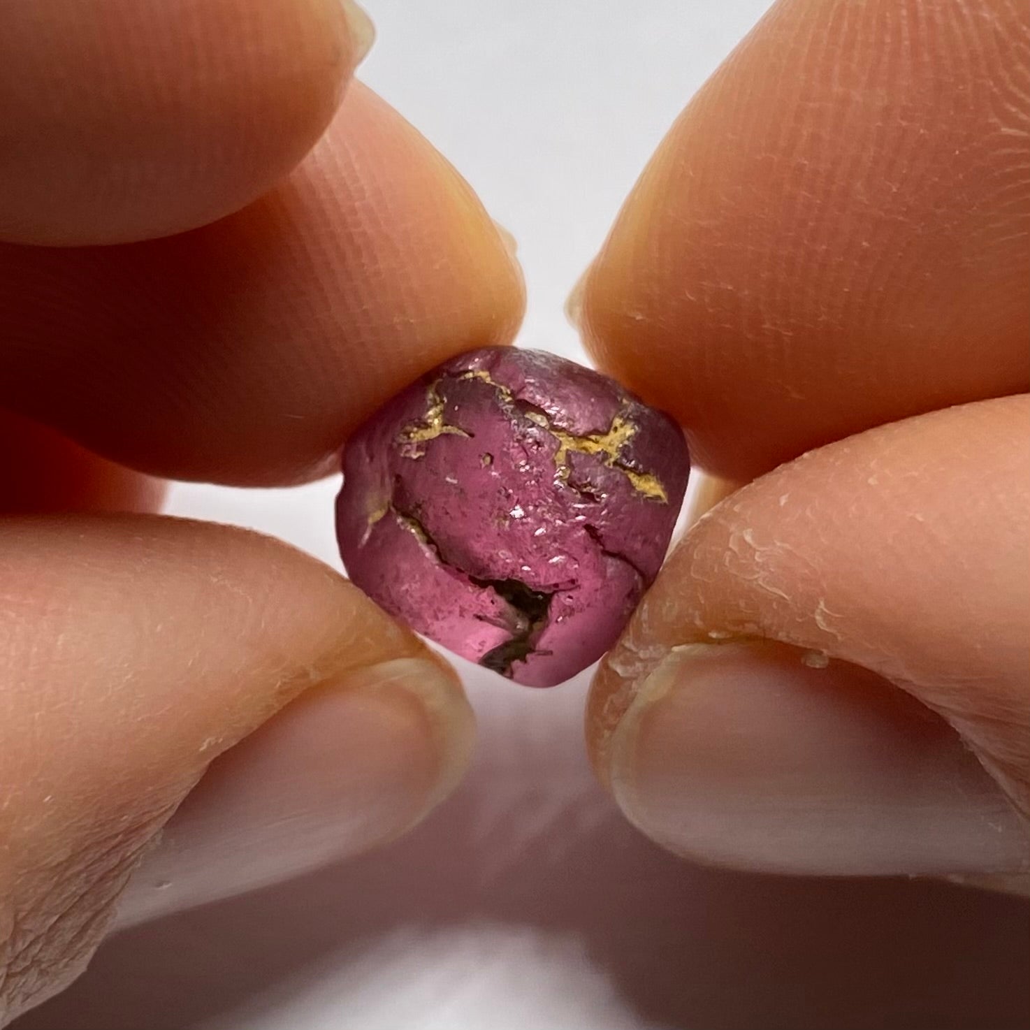 Umbalite Garnet - Tanzania