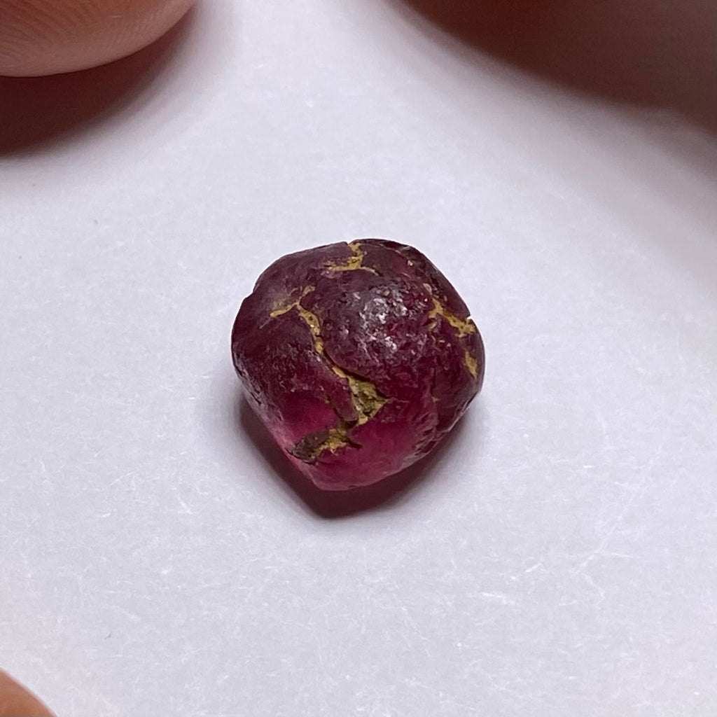 Umbalite Garnet - Tanzania