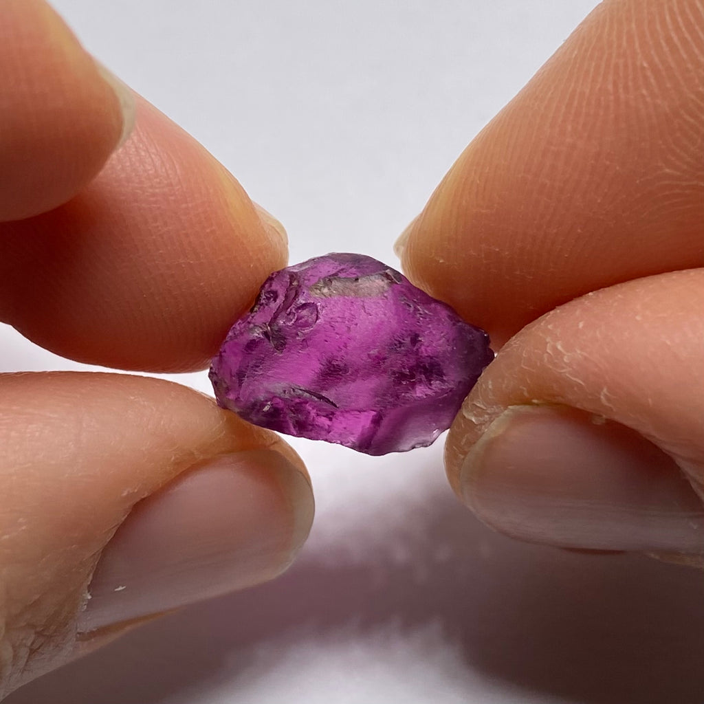 Umbalite Garnet - Tanzania