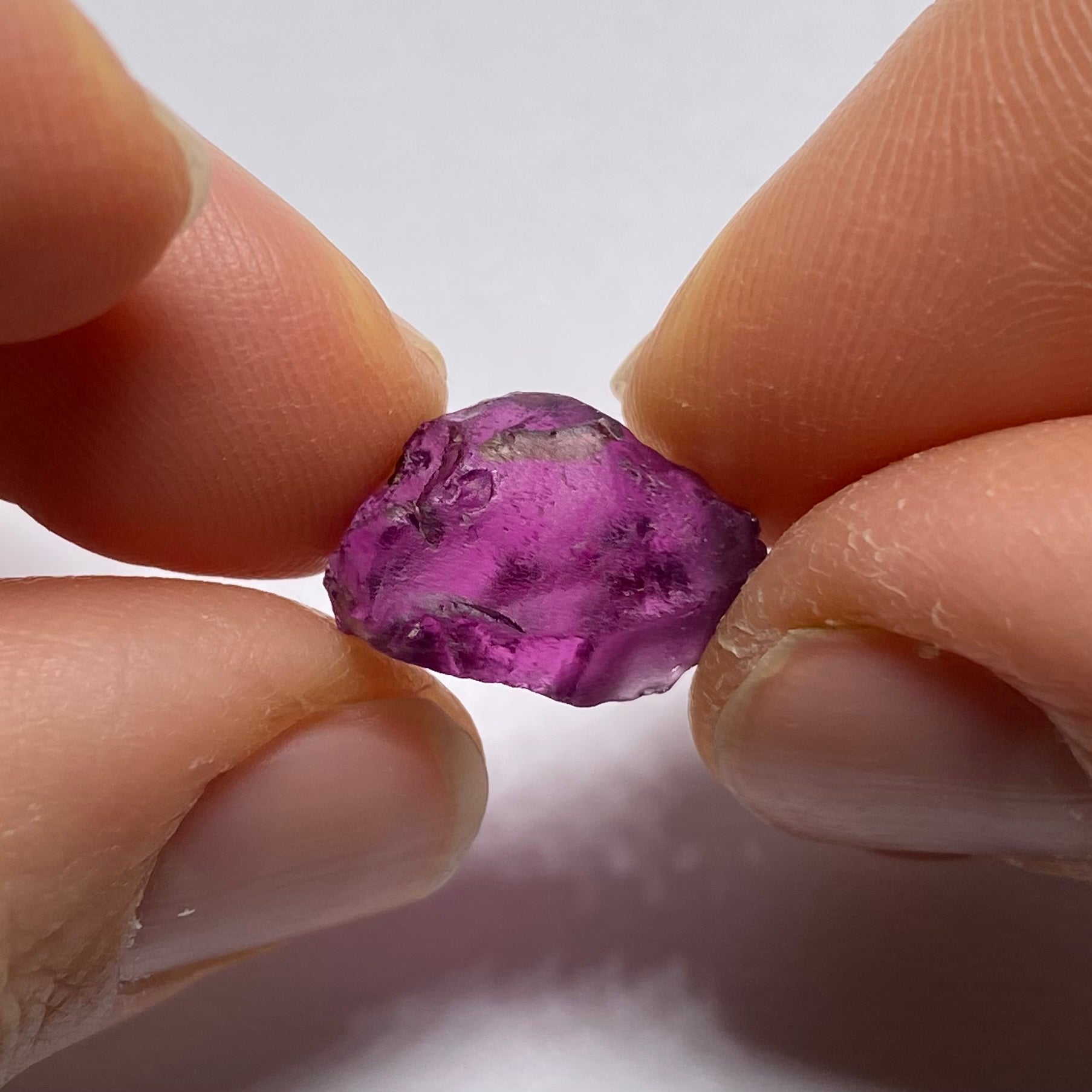 Umbalite Garnet - Tanzania