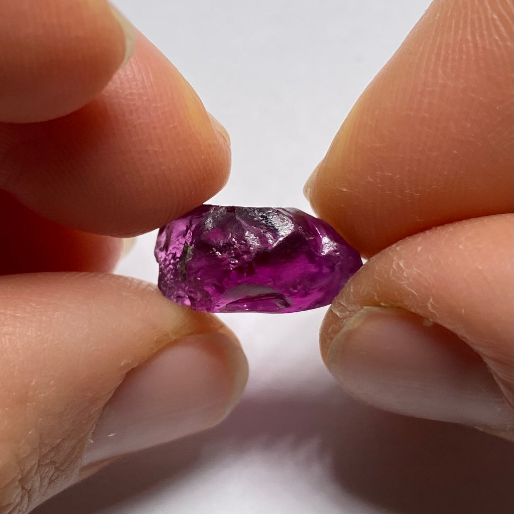 Umbalite Garnet - Tanzania