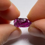 Umbalite Garnet - Tanzania