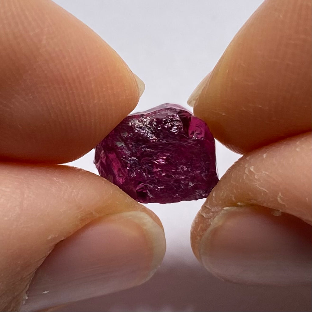 Umbalite Garnet - Tanzania