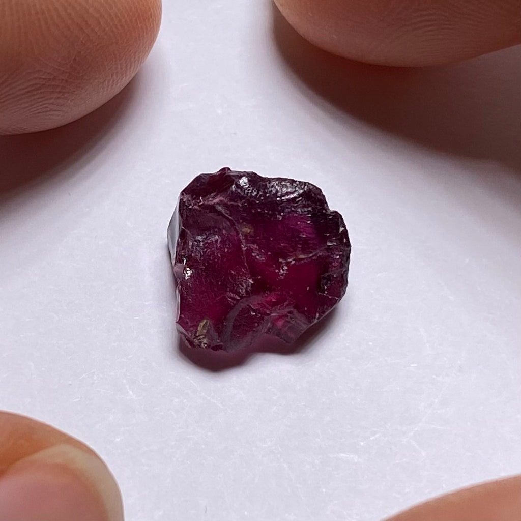 Umbalite Garnet - Tanzania