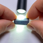 Synthetic Rutile -Blue