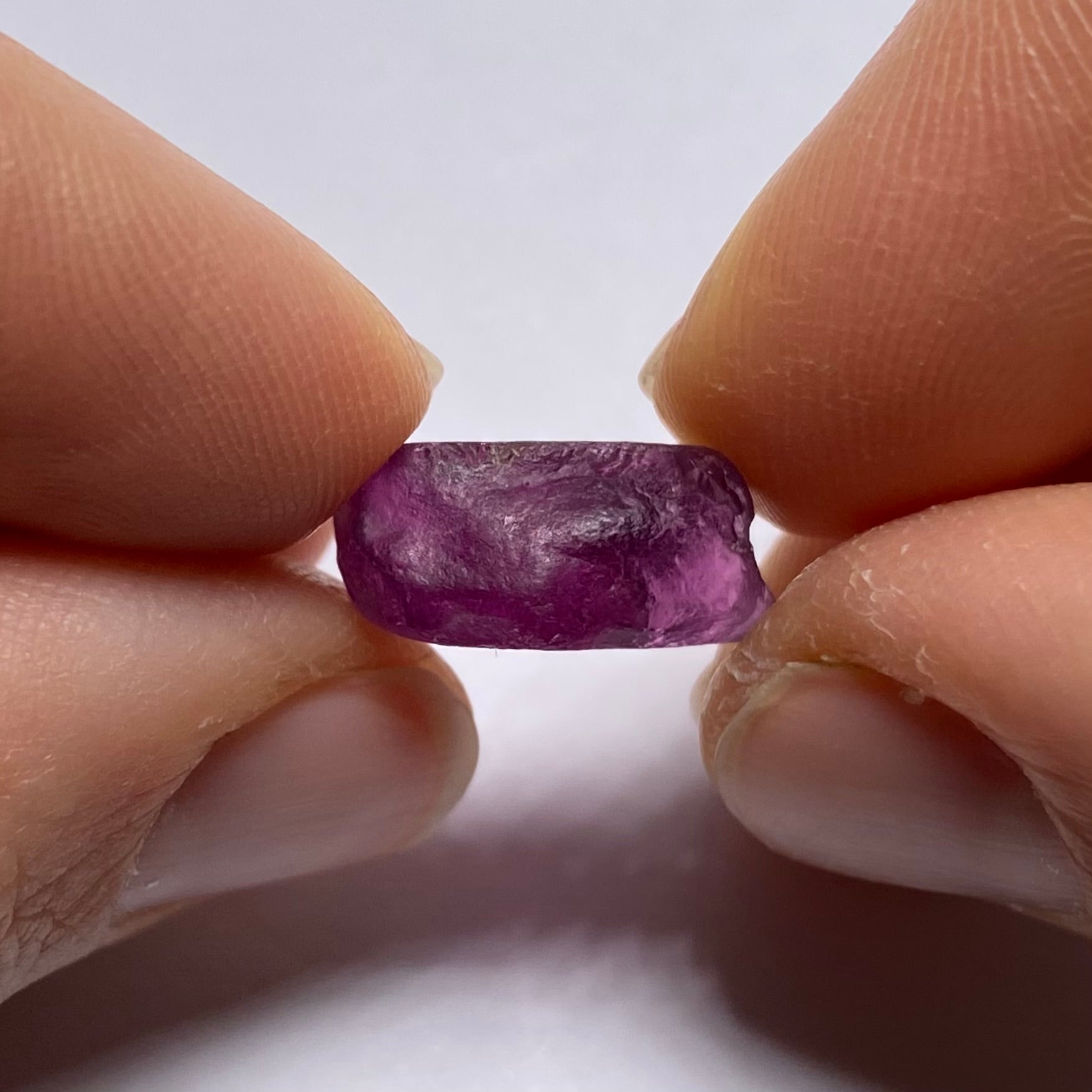 Umbalite Garnet - Tanzania