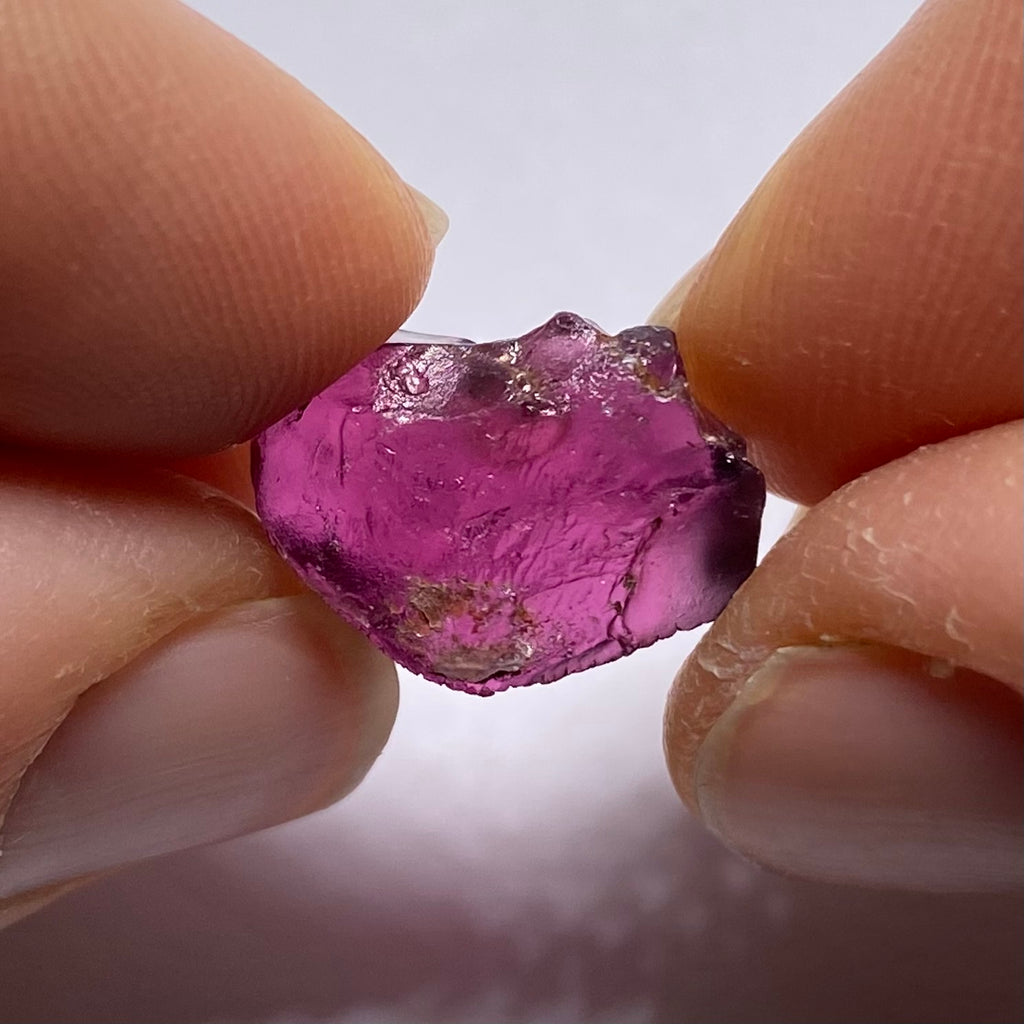 Umbalite Garnet - Tanzania