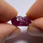 Umbalite Garnet - Tanzania