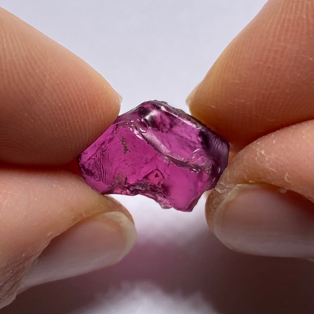 Umbalite Garnet - Tanzania