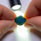 Synthetic Rutile -Blue