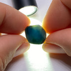 Synthetic Rutile -Blue