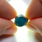Synthetic Rutile -Blue