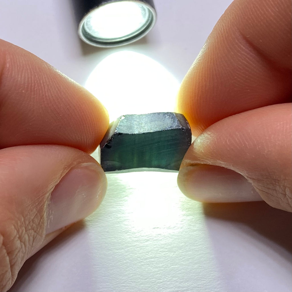 Synthetic Rutile -Green