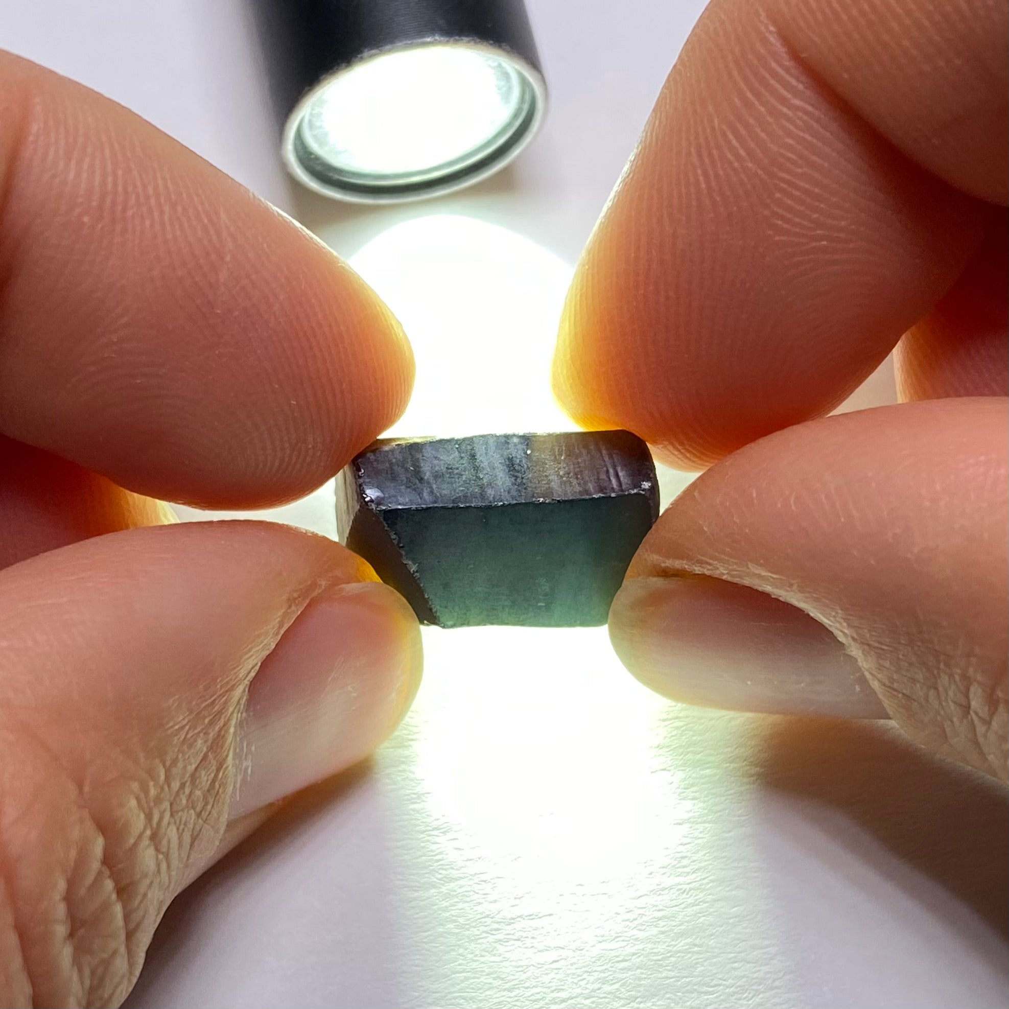 Synthetic Rutile -Green