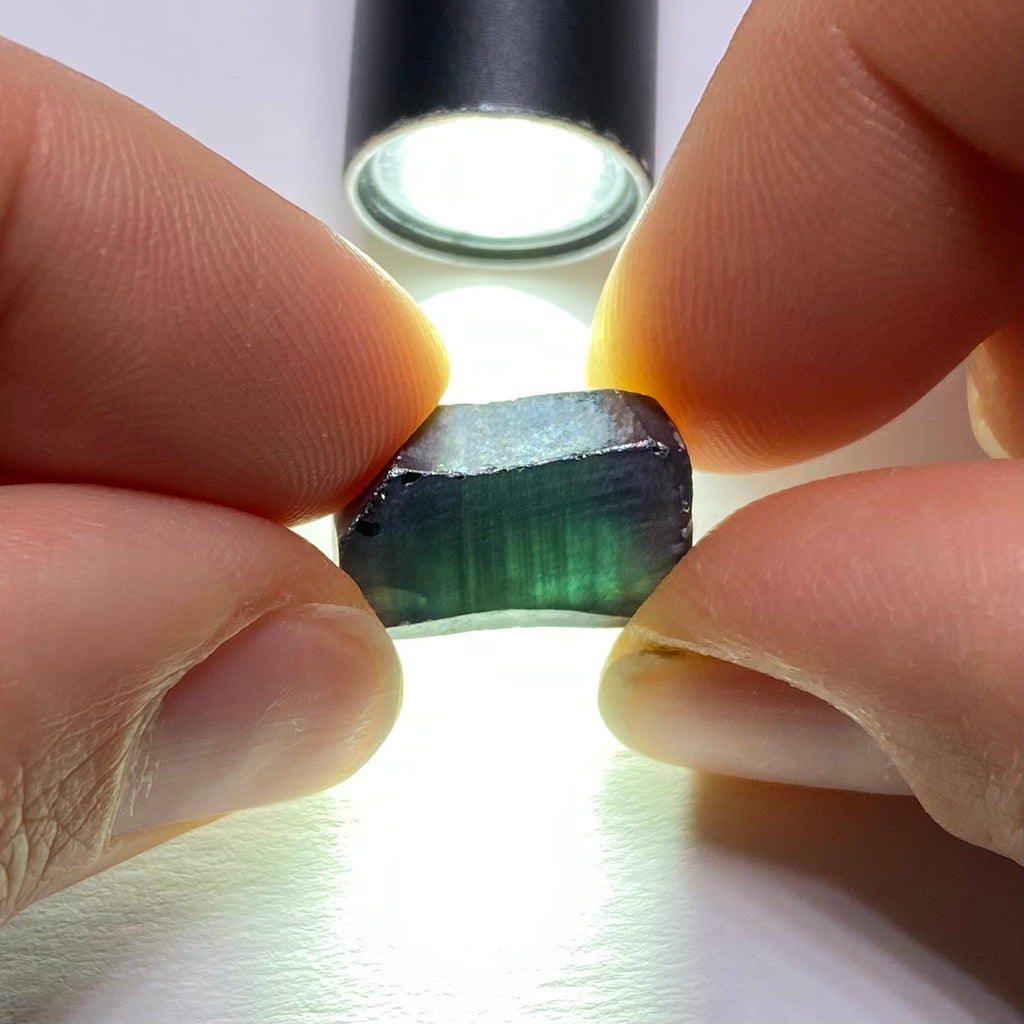 Synthetic Rutile -Green