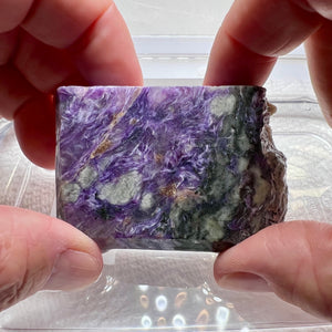 Charoite - Russia