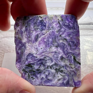 Charoite - Russia