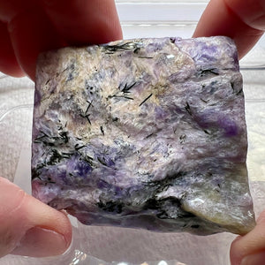 Charoite - Russia