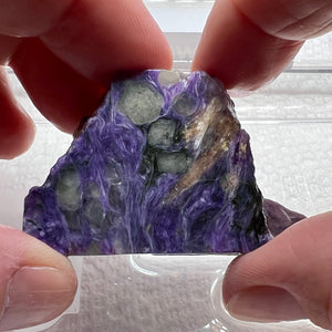 Charoite - Russia