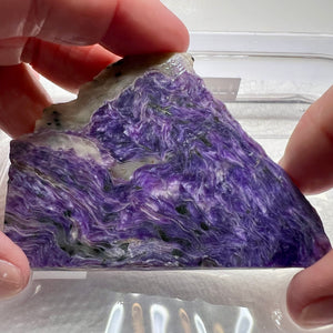 Charoite - Russia