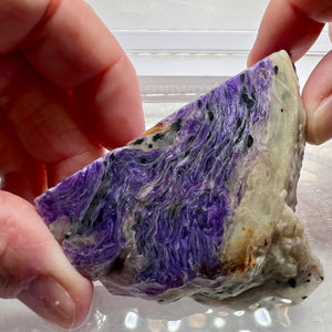 Charoite - Russia