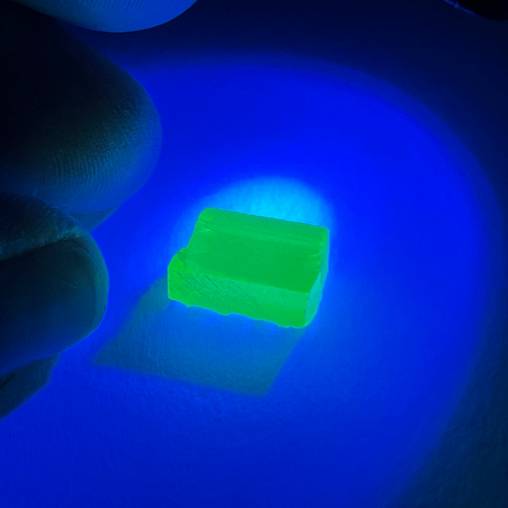 Lutetium Aluminum Garnet (LuAG)