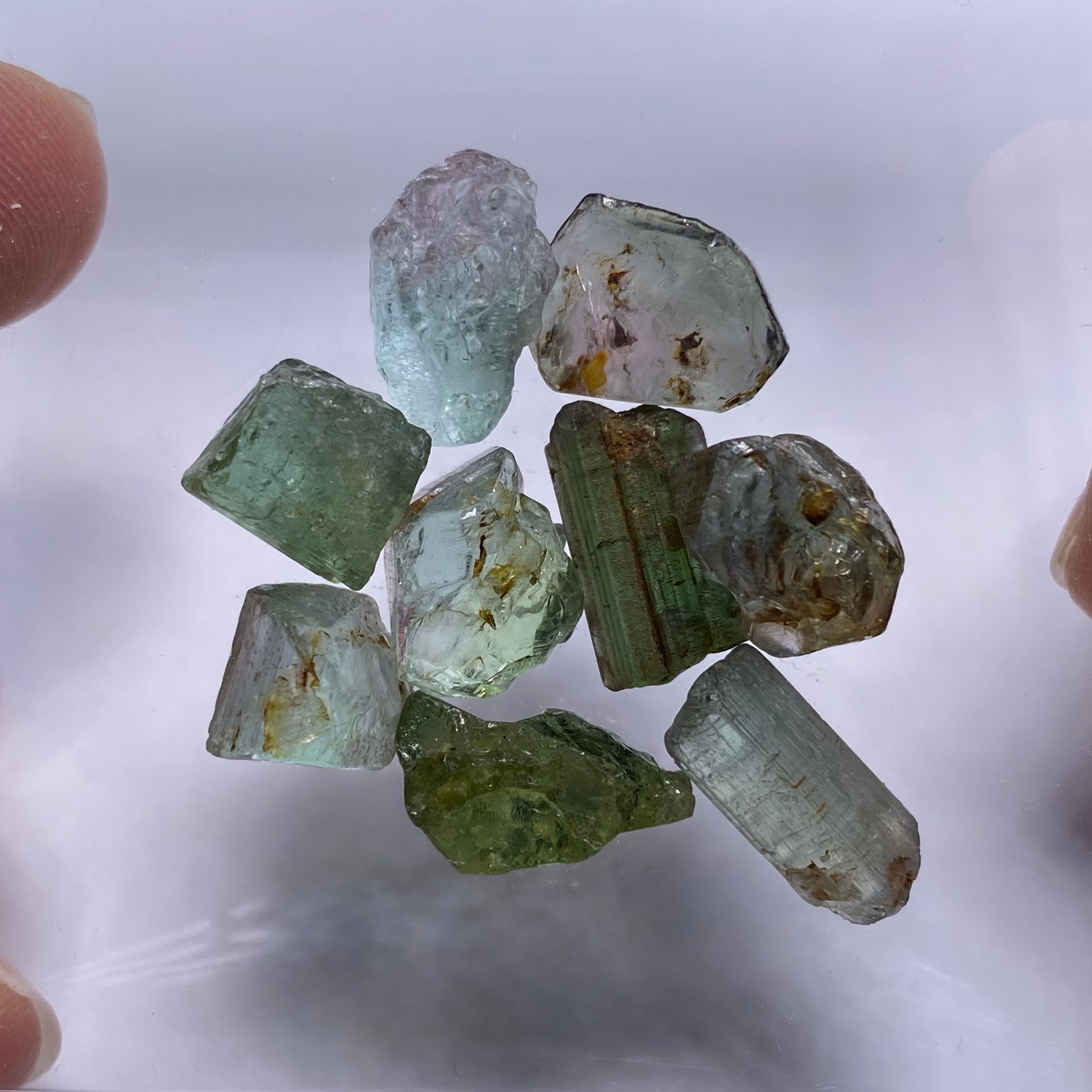 Tourmaline - Calabar, Nigeria