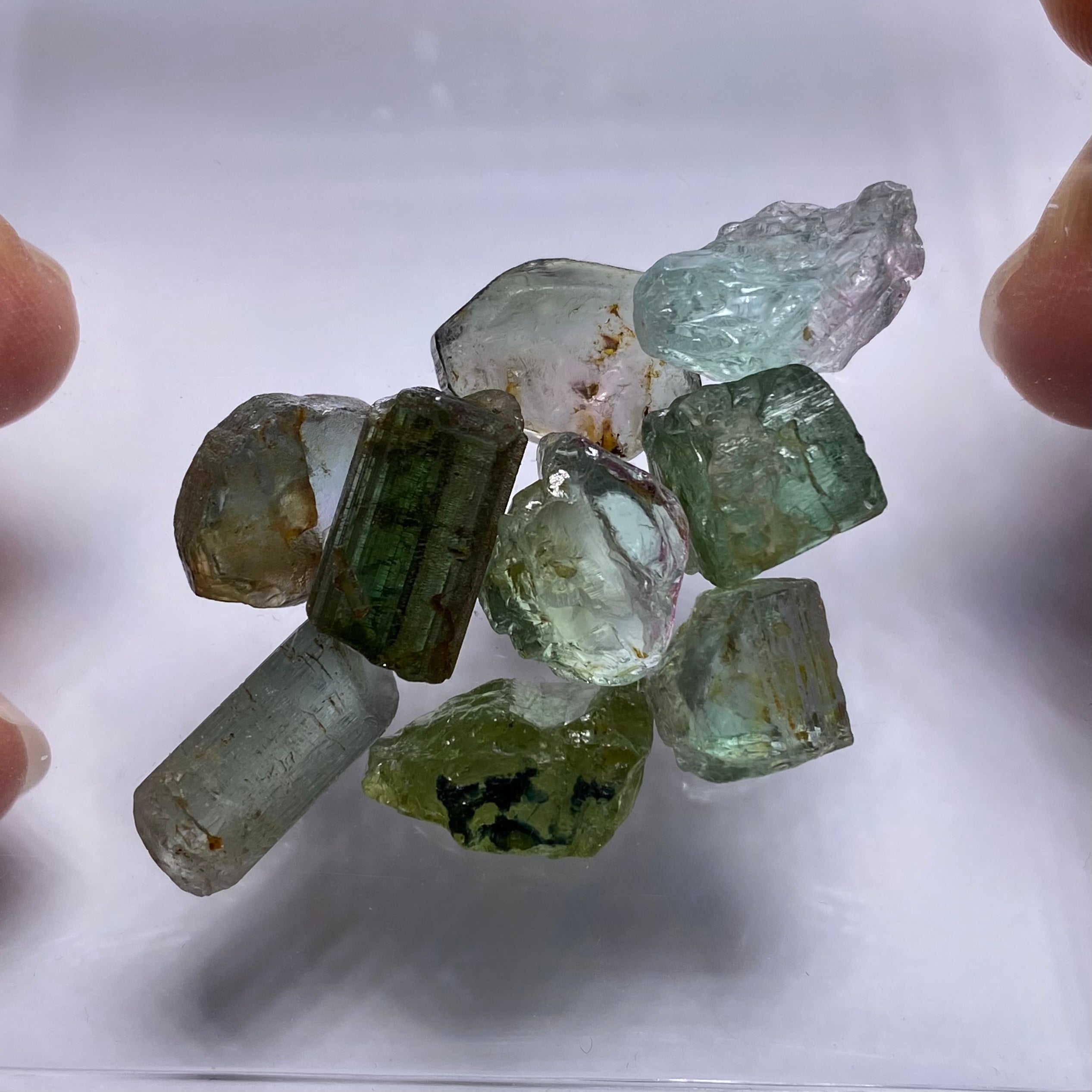 Tourmaline - Calabar, Nigeria