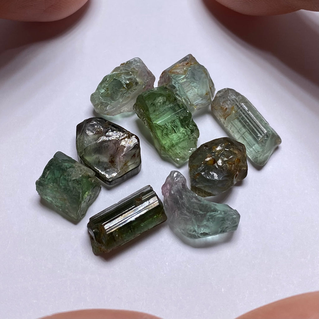 Tourmaline - Calabar, Nigeria