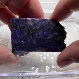 Charoite - Russia