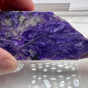 Charoite - Russia